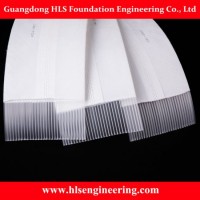 Cheap Price Construction Material PVD Composite Geotextiles Wick Drain