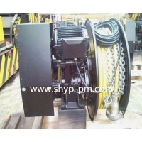 Smag Cable Drum for Vessel's Motor Grab