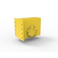 European Hollow Shaft Wheel Block for Crane with High Quality Welding