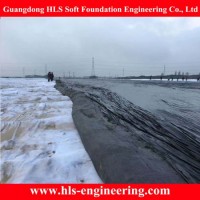 HDPE Geomembrane for Ground Improvement