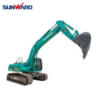 Sunward Swe365e-3 Excavator Scale Model Competitive Factory Price