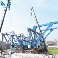 Lianggong Canntilever Form Traveler for Bridge Construction