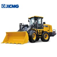 XCMG Official Cheap 3 Ton Wheel Loader Lw300fn China Top Brand Small Front End Loader Machine with S