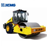 XCMG Official Xs143j Roller Compactor Machine 14ton Single Drum Road Roller Price