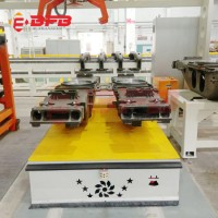 Automated Guided Vehicle Trackless Electric 10ton Agv for Factory