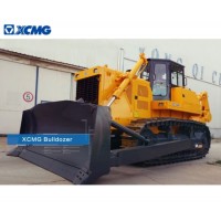 XCMG Manufacturer 160HP Dozer Bulldozer Ty160 China Small Crawler Bulldozer for Sale