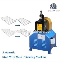 TM Series Metal Mesh Trimming Machine Factory Price