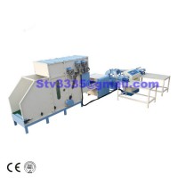 Full-Automatic Pillow Filling Machine Time Control