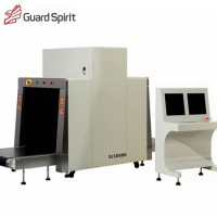 Medium Size Baggage Scanner Security X-ray Machine Xj10080