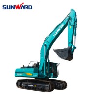 Sunward Swe365e-3 Excavator Poclain in a Low Price