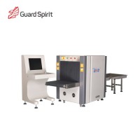 X Ray Security Inspection Equipment for Station 6550