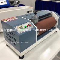 DH-DIN DIN Abrasion Resistance Tester of Rubber  Abrasion Testing Machine For Elastic Material And O