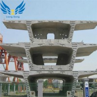Construction of Precast Segment Box Girder Bridge Formwork