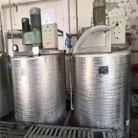 Cooking System for Sizing Machine
