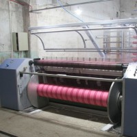 Direct Warping Machine with High Quality