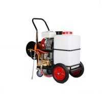 Factory Supply High Pressure Agricultural Gasoline 60L/160L/300L Trolley Power Sprayer