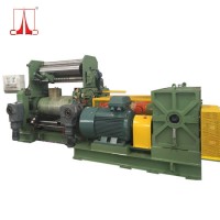 Rubber Two Roll Mixing Mill