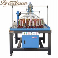 High Speed Braiding Machine with 77 Carriers