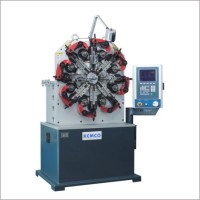 Kcmco-Kct-35W 3mm CNC Versatile Spring Forming Machine& Torsion/Tension Spring Machine
