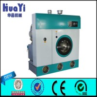 Industrial Fully Automatic Dry Cleaning Machine for Hotel