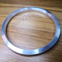 Aluminum Ring Joint Gaskets Used in Textile Machines