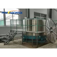 Dewatering Machine for Medical Cotton Bleaching Production Line/Textile Machine