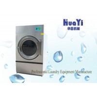 Commercial Hotel Electric Clothes Dryer / Stacking Washer Dryer