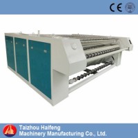 CE Approved Hotel Laundry Equipment Bed Sheets Flatwork Ironer (YPA)