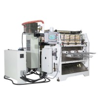 Flexographic Printing & Die-Cutting Machine with Video Guide