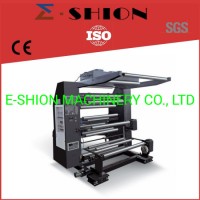 Flexo Garment Label Printing Machine
