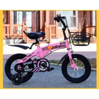 Manufacturer Produces Children's Bicycle 12 "14" 16 "18 Inches  Bicycle Balanced