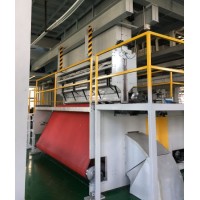 Non Woven Fabric Production Line Machine SS/SSS/SMS/SMMS/SSMS/SSMMS