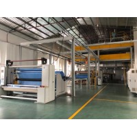 PP Non-Woven Machine for Packaging  Hygiene and Medical Applications