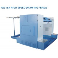 Small Laboratory Sample Machine for Education Purpose Small Capacity Drawing Frame