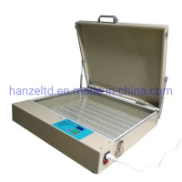 Tabletop 20"X24" 80W Vacuum UV LED Screen Printing Exposure Equipment