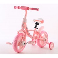 2in1 Baby Bike BMX Balance Bike Car Children EVA Tire