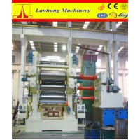 PVC Leather and Rigid Sheeting Production Line Calender