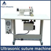 Durable 300mm Ultrasonic Sewing Machine CE Approved