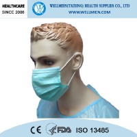 Medical Face Mask 3ply (with CE ISO certificate) Ear Loop