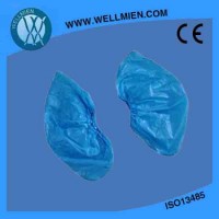 Disposable PE Plastic Shoe Cover