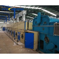 Factory High Quality Dryer Machine for Cotton Absorbent Bleaching Production Line