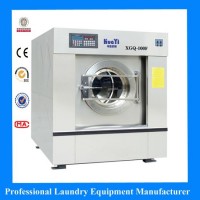 Fully Stainless Steel Industrial Washing Machine for Hotel Hospital Laundry Machine Equipment Washer