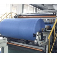 Spunbond Non Woven Machinery of 40% Higher Output Than Other Suppliers