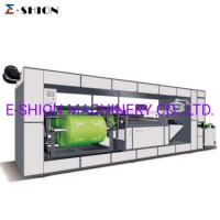 Rotary Silk Screen Printing Machine