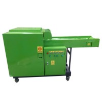 Yarn Waste Cutting Machine for Recycling for Jeans/Clothes/Fabric Cotton Foam/ Textile Waste Waste Y