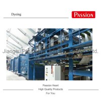 Dyeing Machine for Dyeing Cotton Linen Cloth