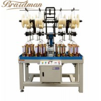 High Speed Braiding Machines for Ropes and Cords