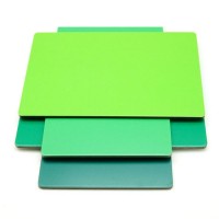 B1 Grade Fireproof 4mm ACP Sheets for Curtain Wall
