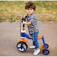 Hot Sale 3 Wheels Mini Kid Scooter Children Kick Balance Car