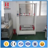 Automatic Emulsion Coating Machine for Printing Industry